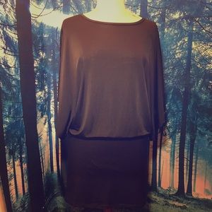 Black Stretchy Dress